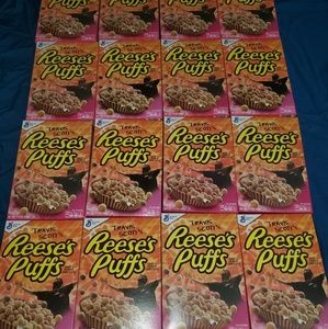 Travis scott reese's puff 16 boxes